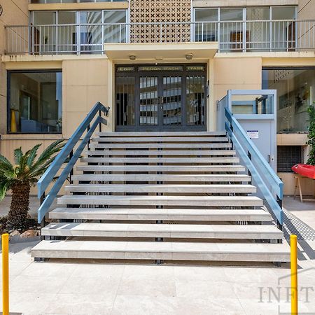Apartamento Peñon de Ifach 8 INFTOUR Calpe Exterior foto