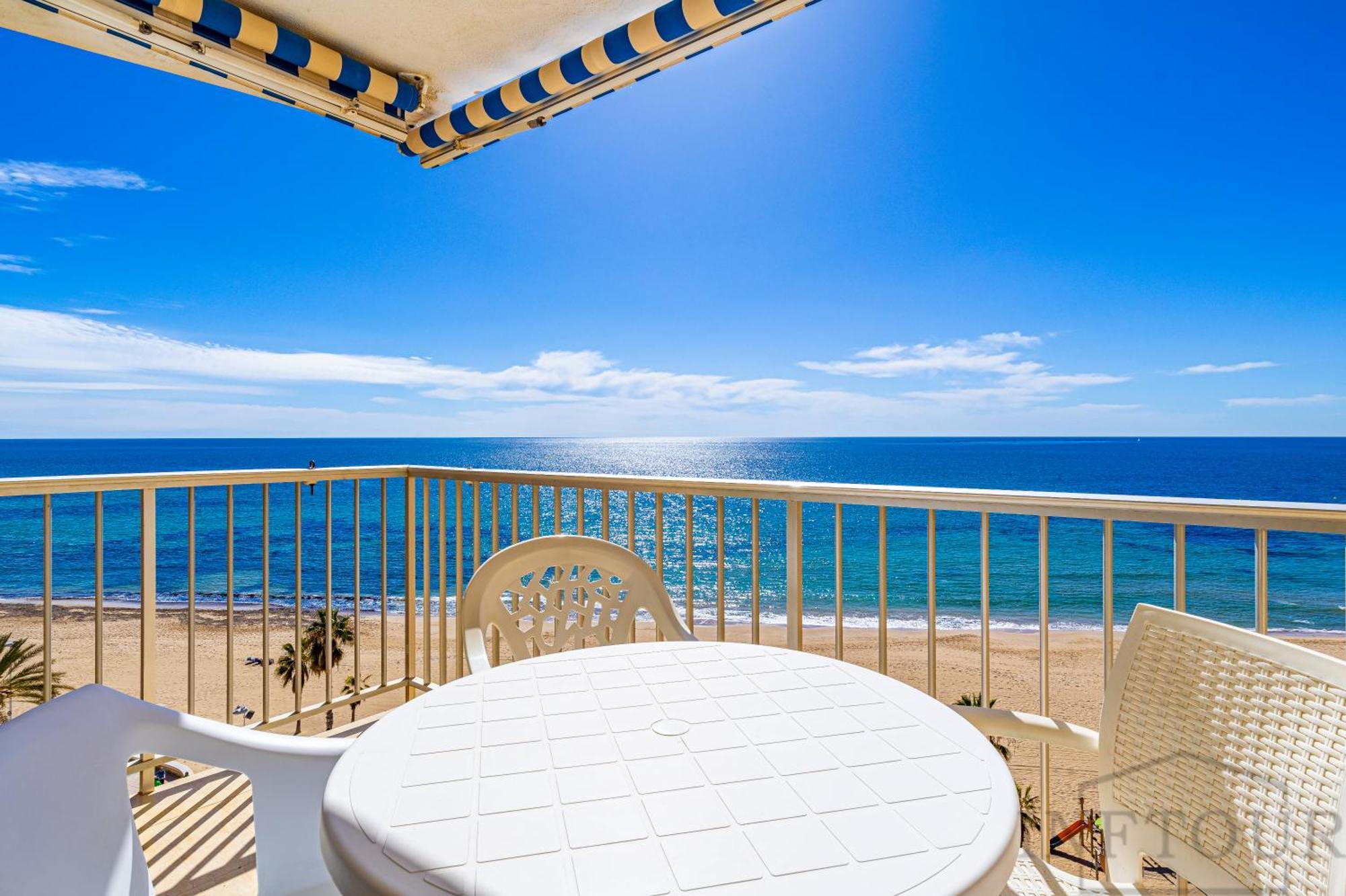 Apartamento Peñon de Ifach 8 INFTOUR Calpe Exterior foto
