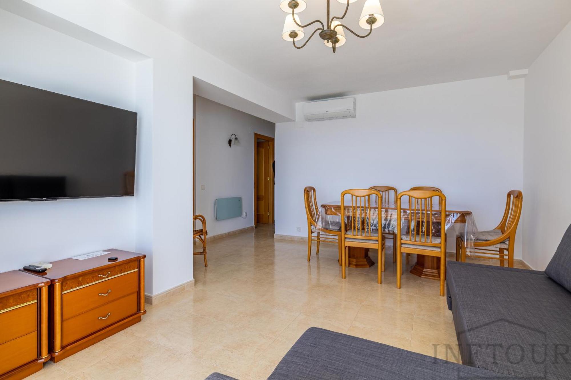 Apartamento Peñon de Ifach 8 INFTOUR Calpe Exterior foto