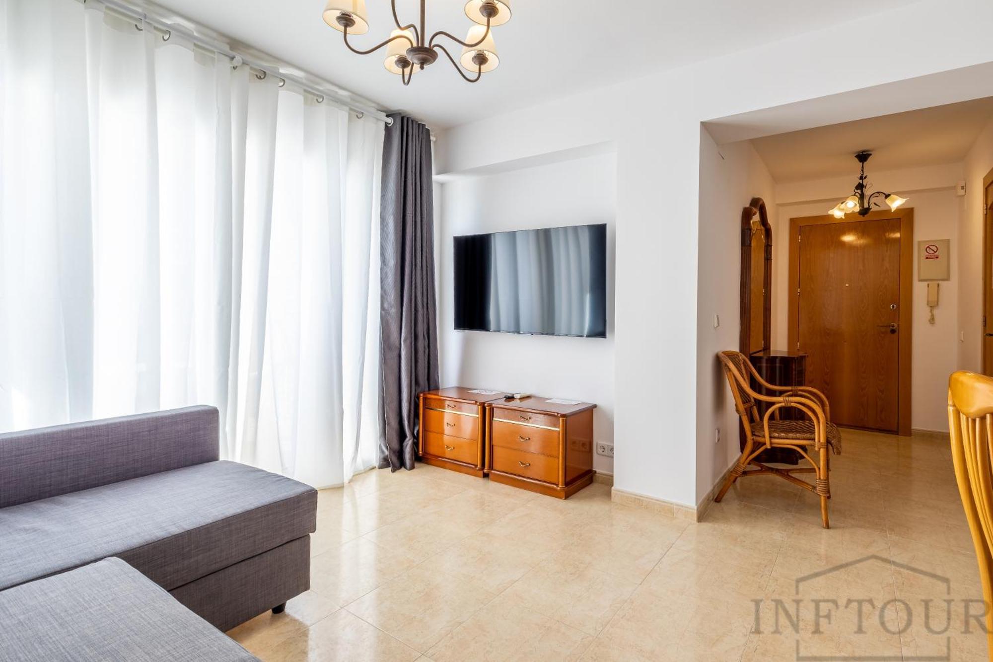 Apartamento Peñon de Ifach 8 INFTOUR Calpe Exterior foto
