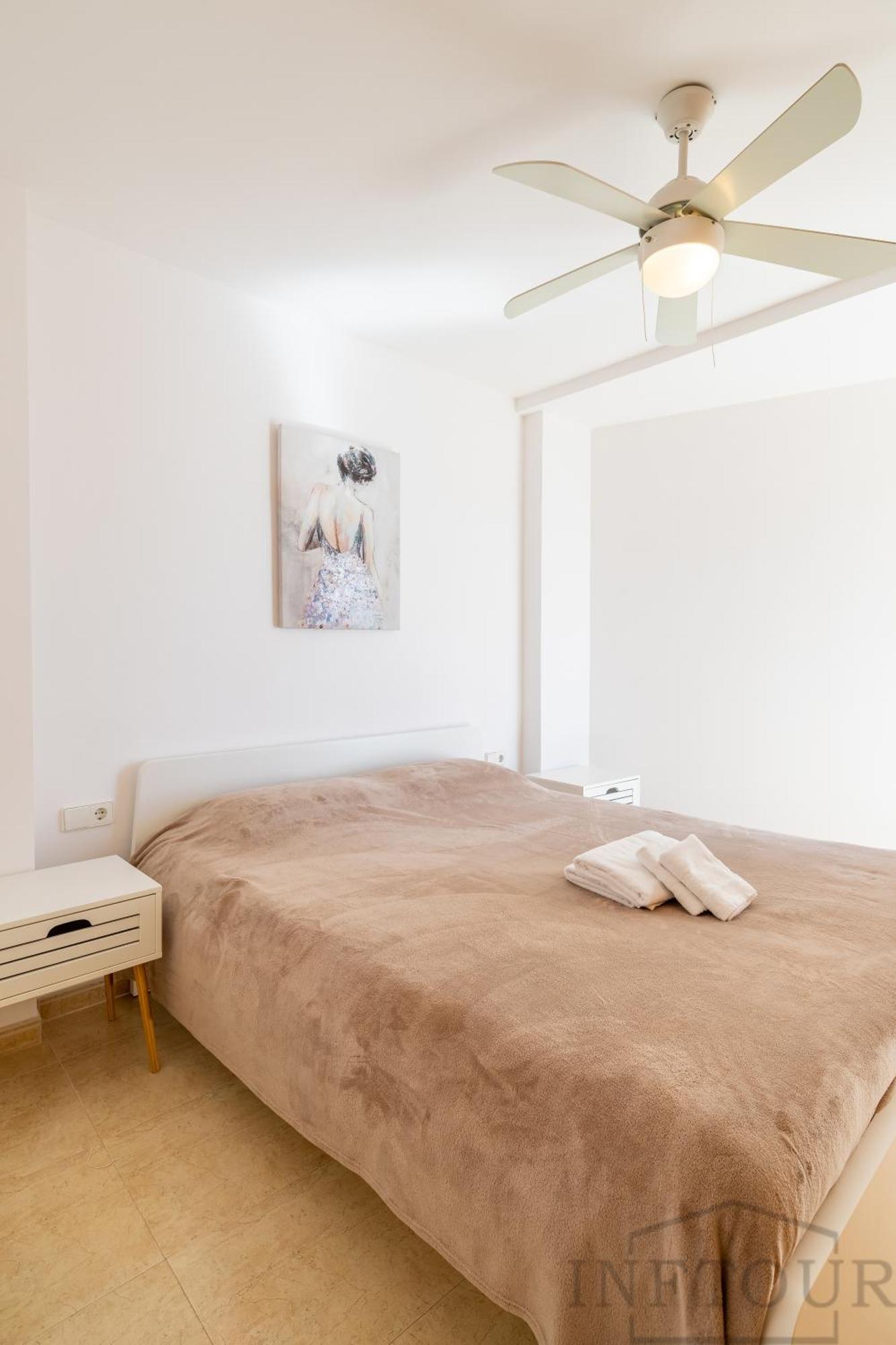 Apartamento Peñon de Ifach 8 INFTOUR Calpe Exterior foto