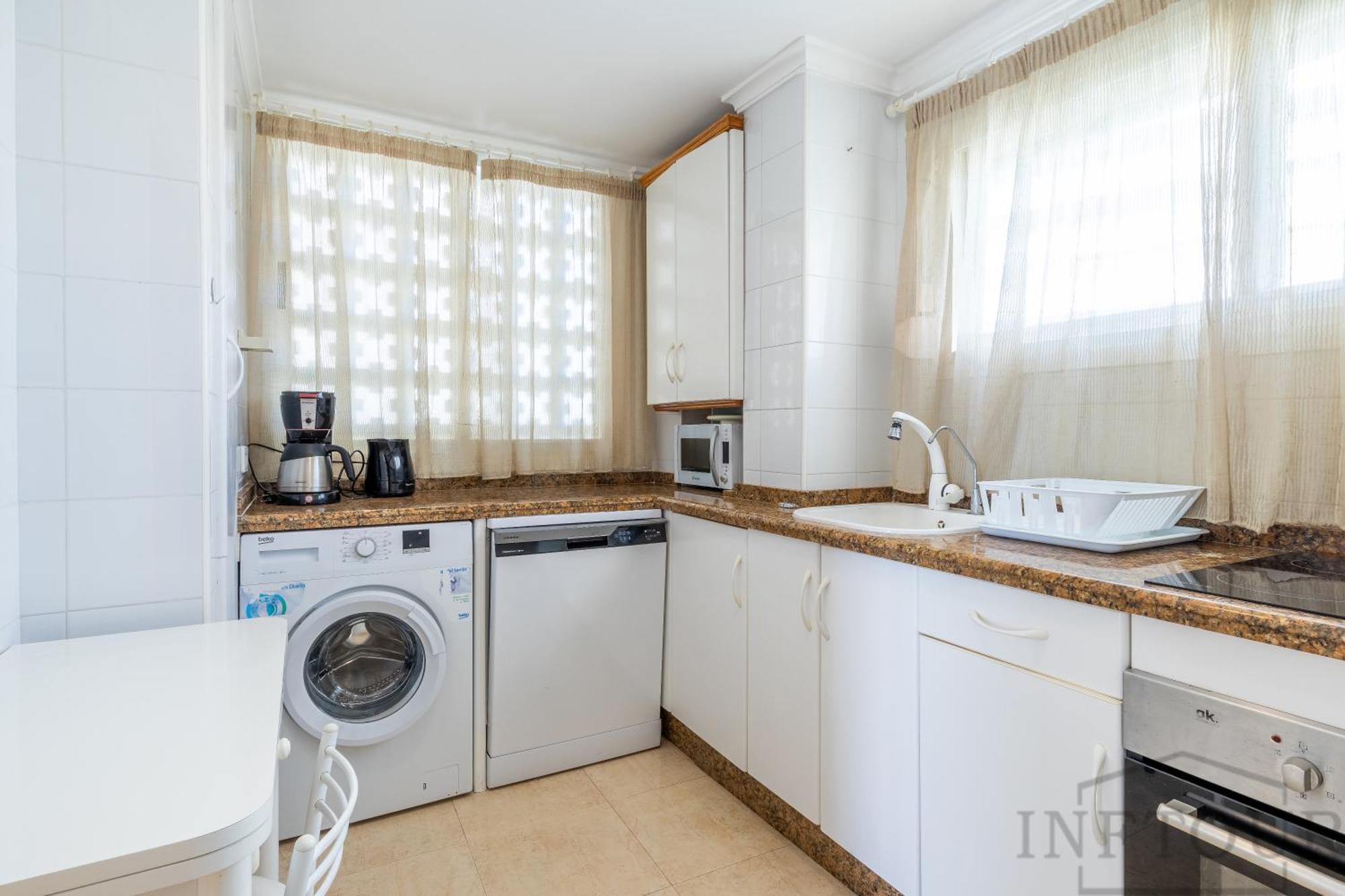 Apartamento Peñon de Ifach 8 INFTOUR Calpe Exterior foto