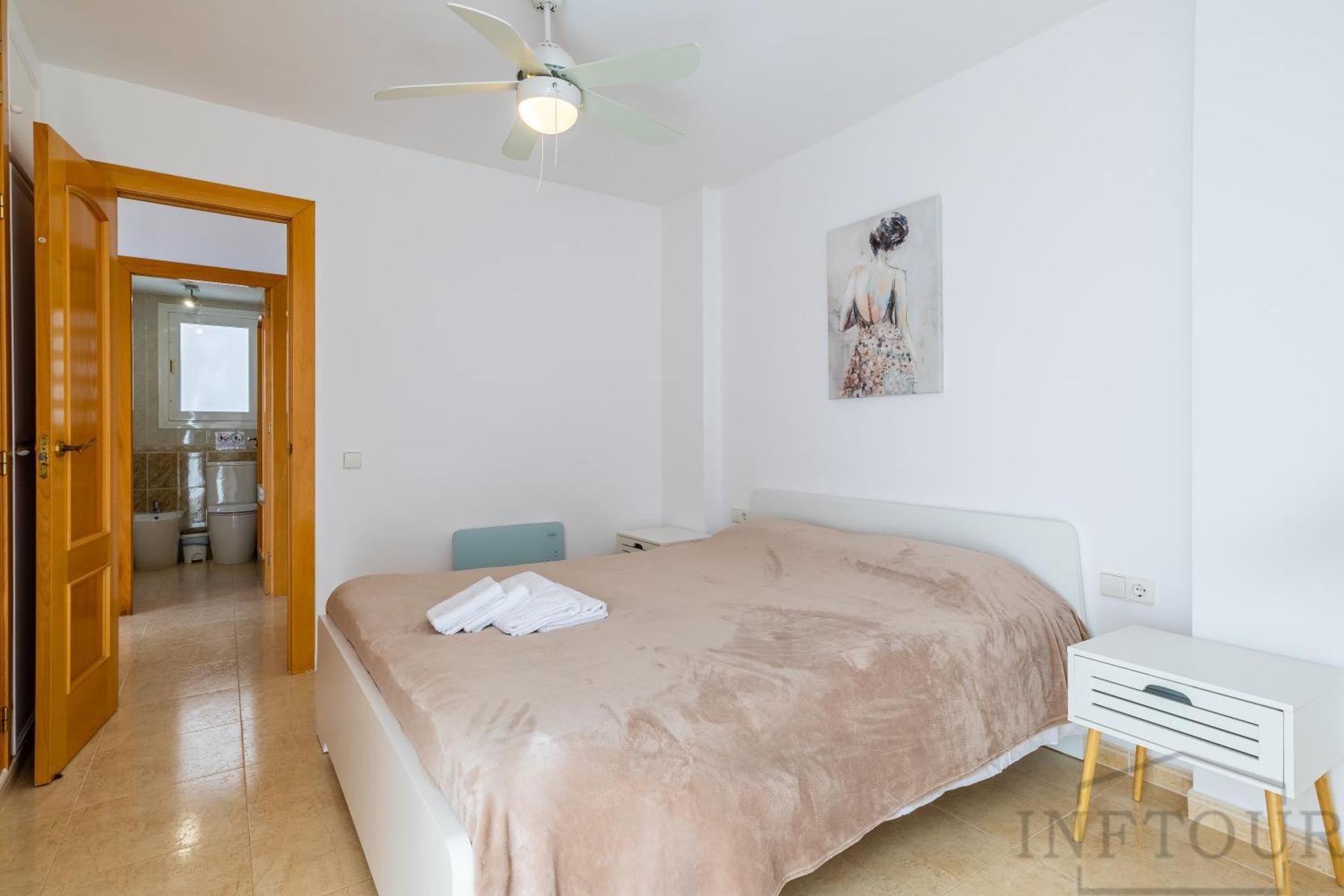 Apartamento Peñon de Ifach 8 INFTOUR Calpe Exterior foto