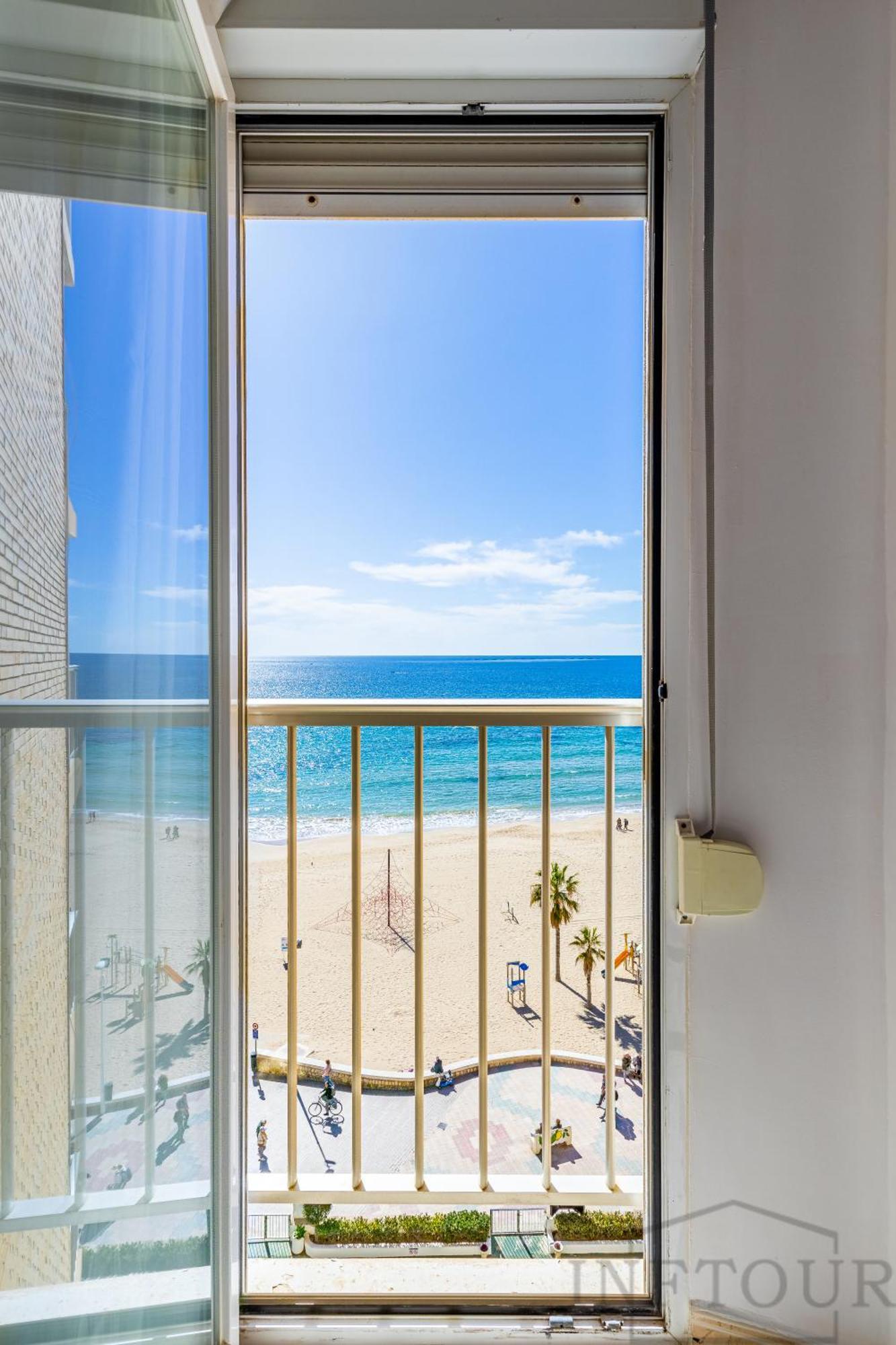 Apartamento Peñon de Ifach 8 INFTOUR Calpe Exterior foto