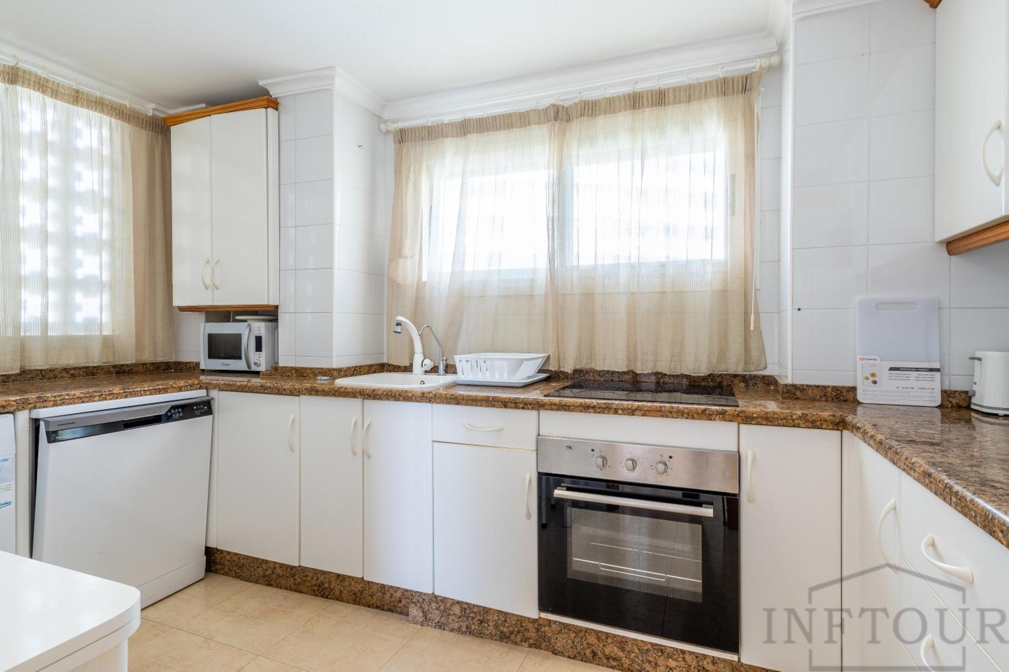 Apartamento Peñon de Ifach 8 INFTOUR Calpe Exterior foto