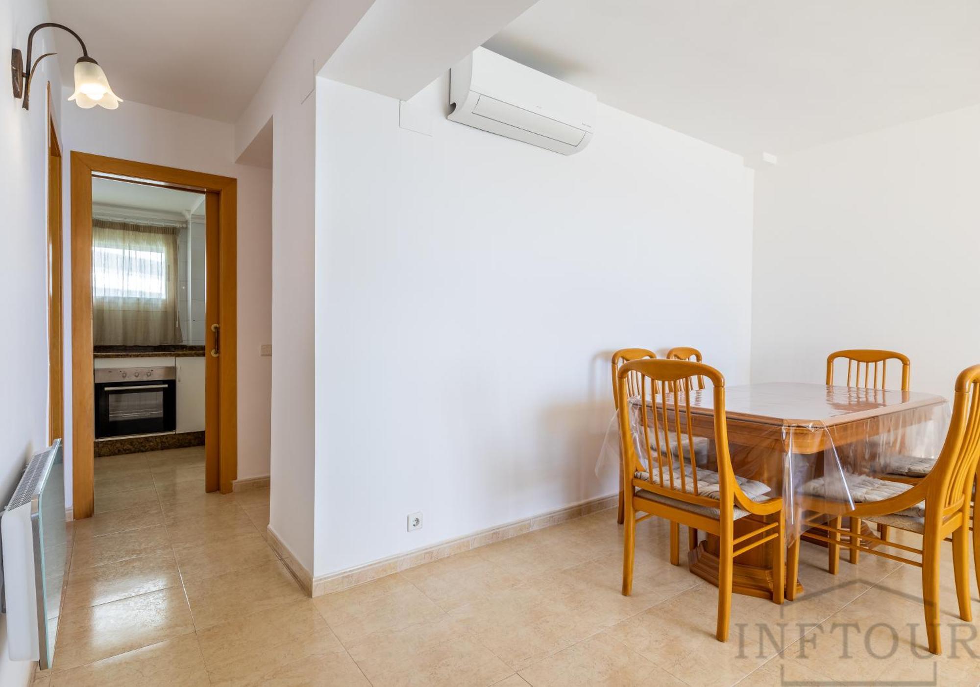 Apartamento Peñon de Ifach 8 INFTOUR Calpe Exterior foto