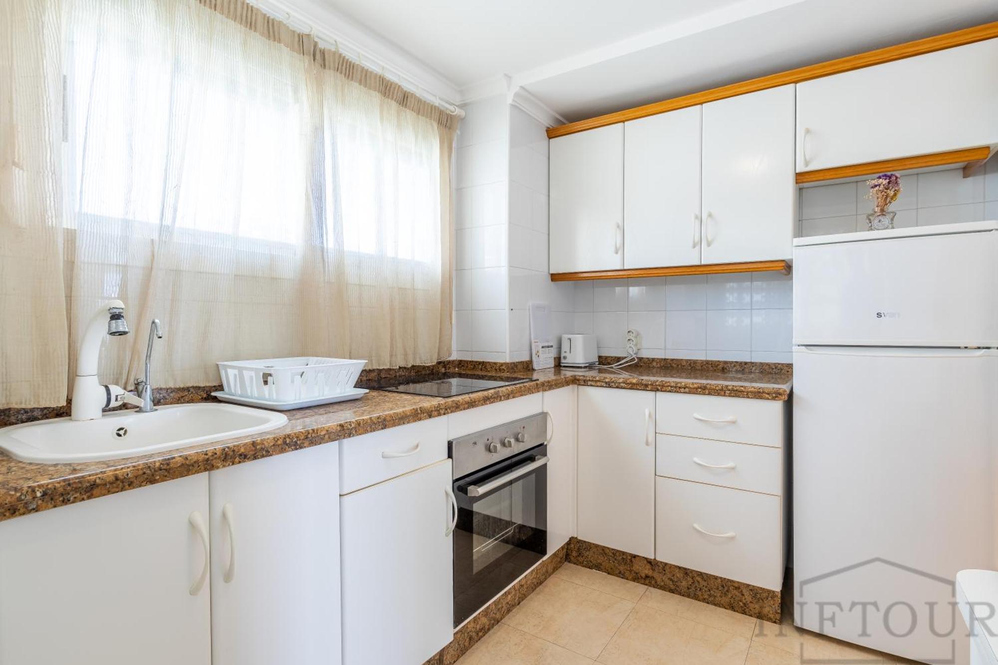 Apartamento Peñon de Ifach 8 INFTOUR Calpe Exterior foto