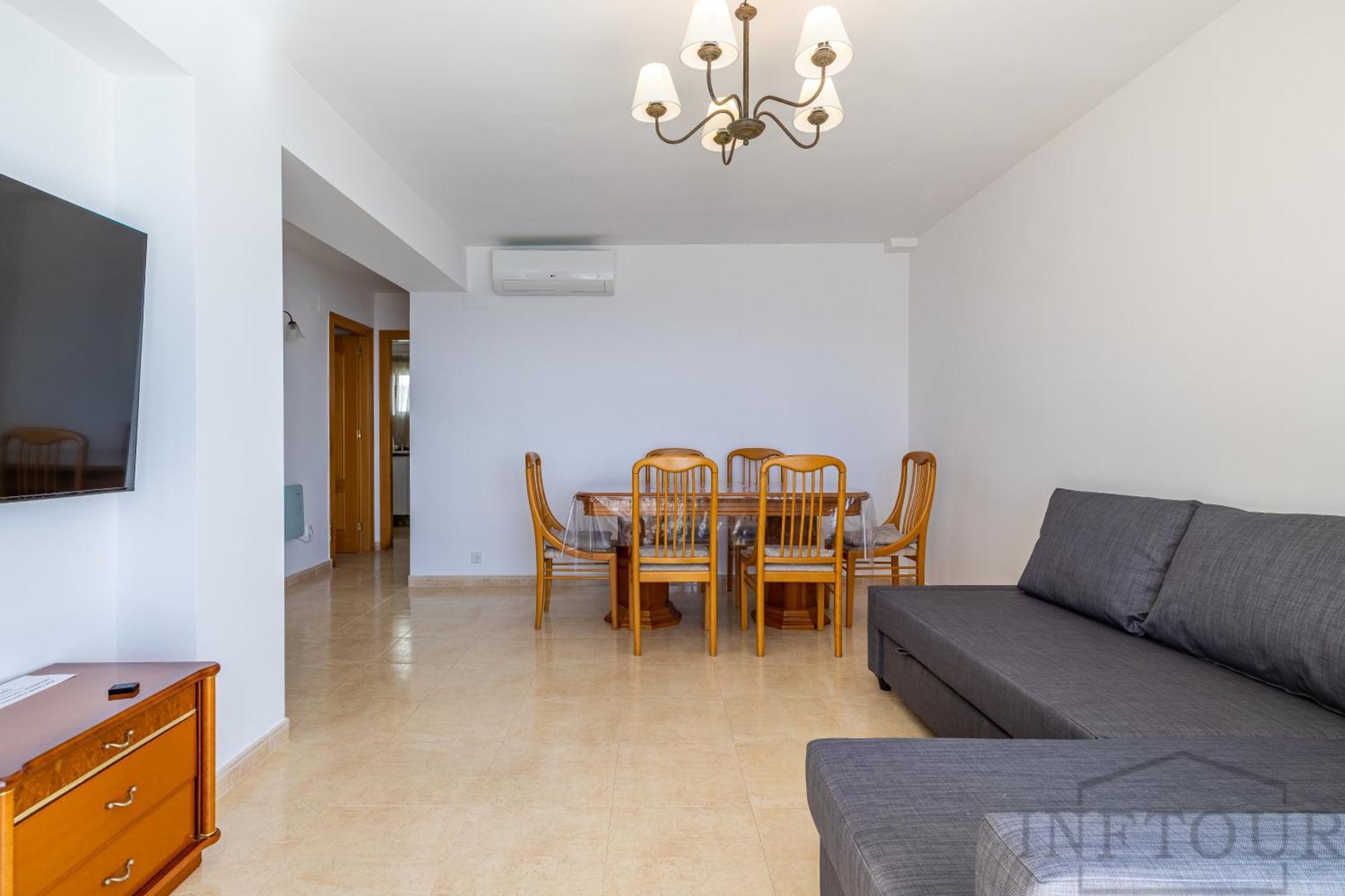 Apartamento Peñon de Ifach 8 INFTOUR Calpe Exterior foto