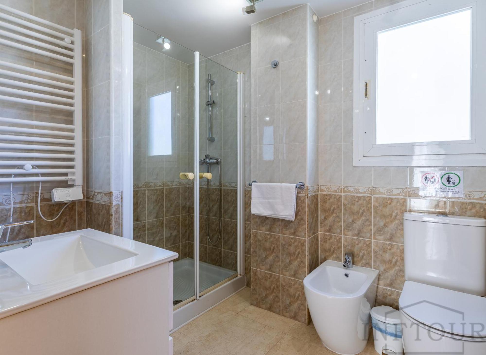 Apartamento Peñon de Ifach 8 INFTOUR Calpe Exterior foto