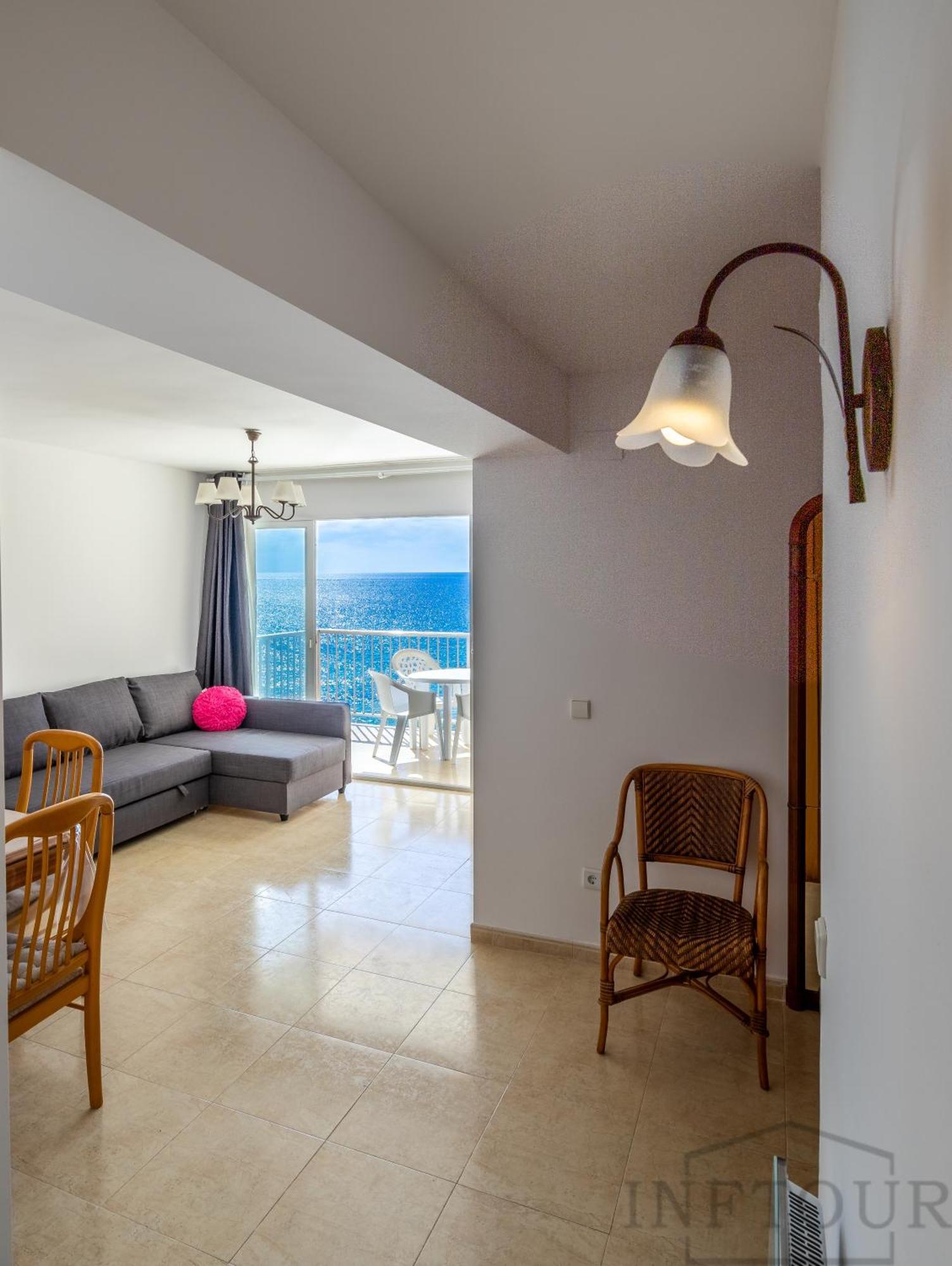 Apartamento Peñon de Ifach 8 INFTOUR Calpe Exterior foto