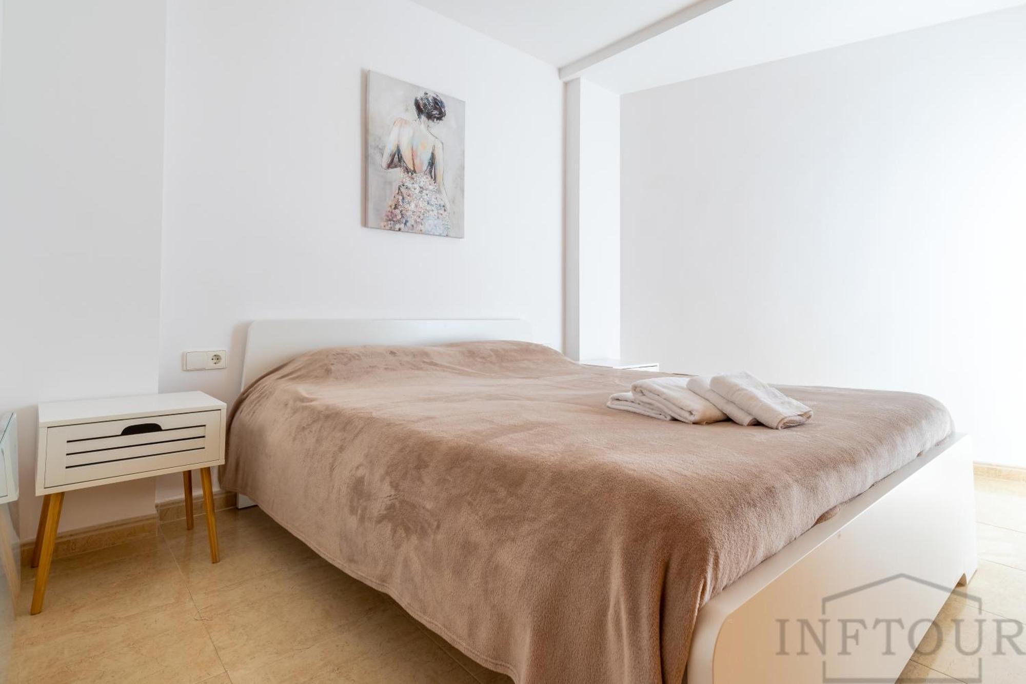 Apartamento Peñon de Ifach 8 INFTOUR Calpe Exterior foto