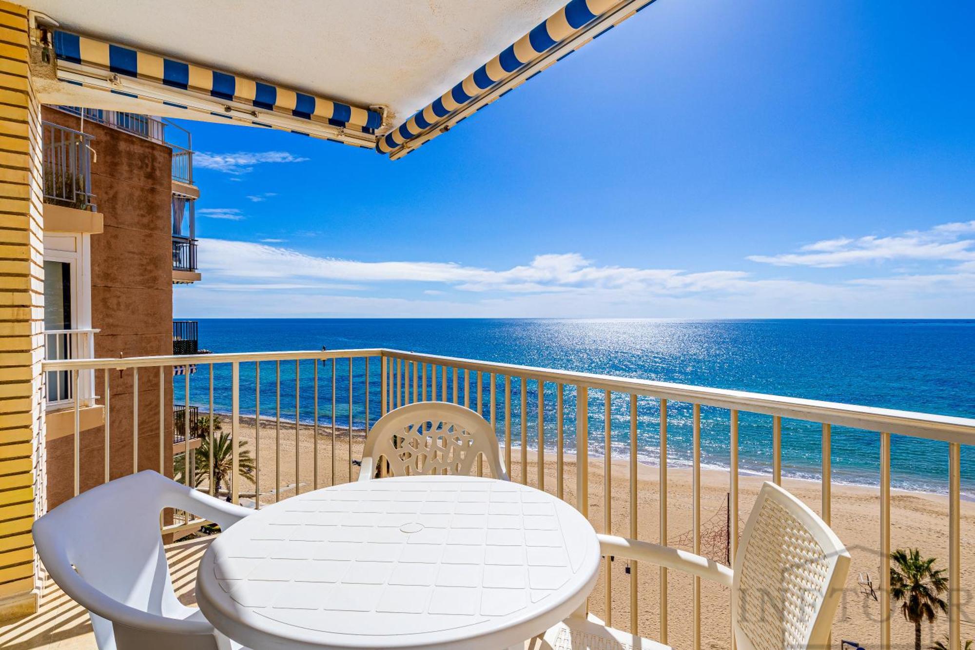Apartamento Peñon de Ifach 8 INFTOUR Calpe Exterior foto