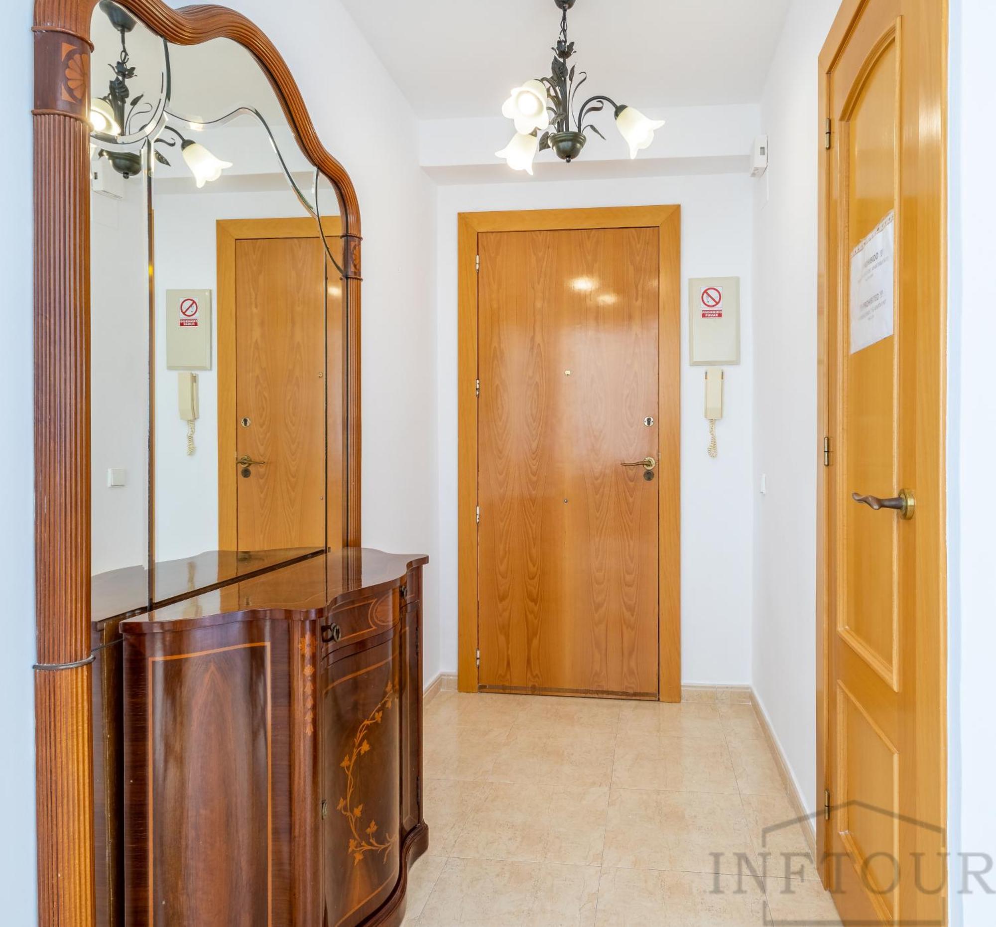 Apartamento Peñon de Ifach 8 INFTOUR Calpe Exterior foto