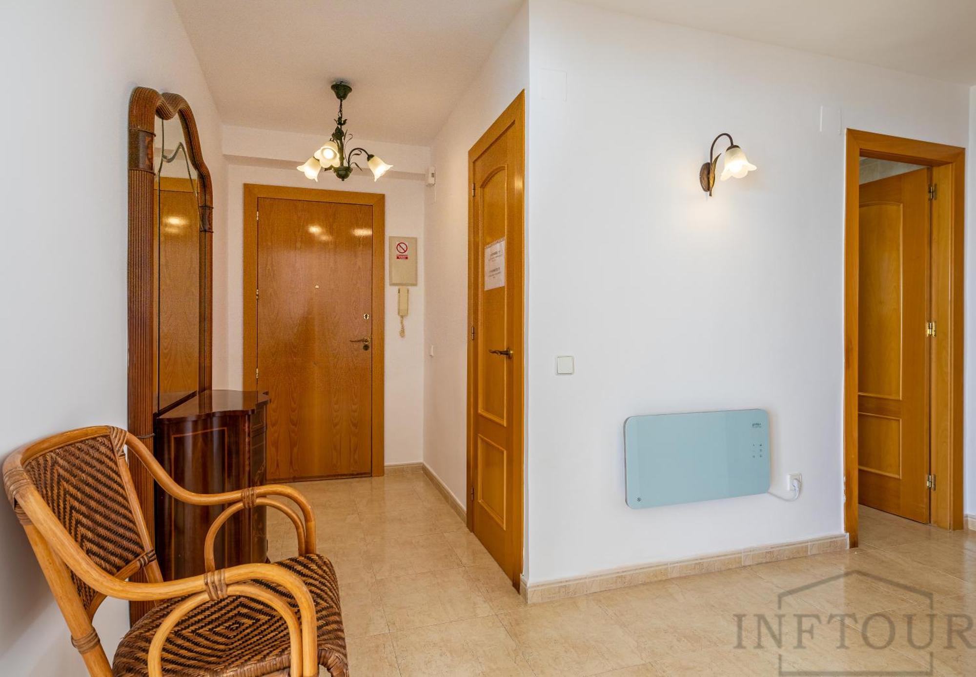 Apartamento Peñon de Ifach 8 INFTOUR Calpe Exterior foto